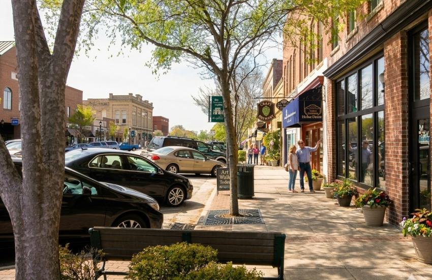 Fuquay-Varina botanicals customers